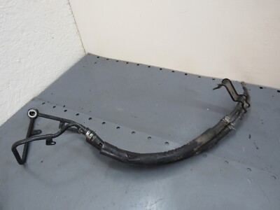 Honda Prelude SH ATTS Oil Lines Hose Pipes H22 1997-2001 OEM