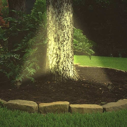 Low Voltage Wall Wash Light 18 Watt LED Weatherproof Floodlight Outdoor - Picture 7 of 7