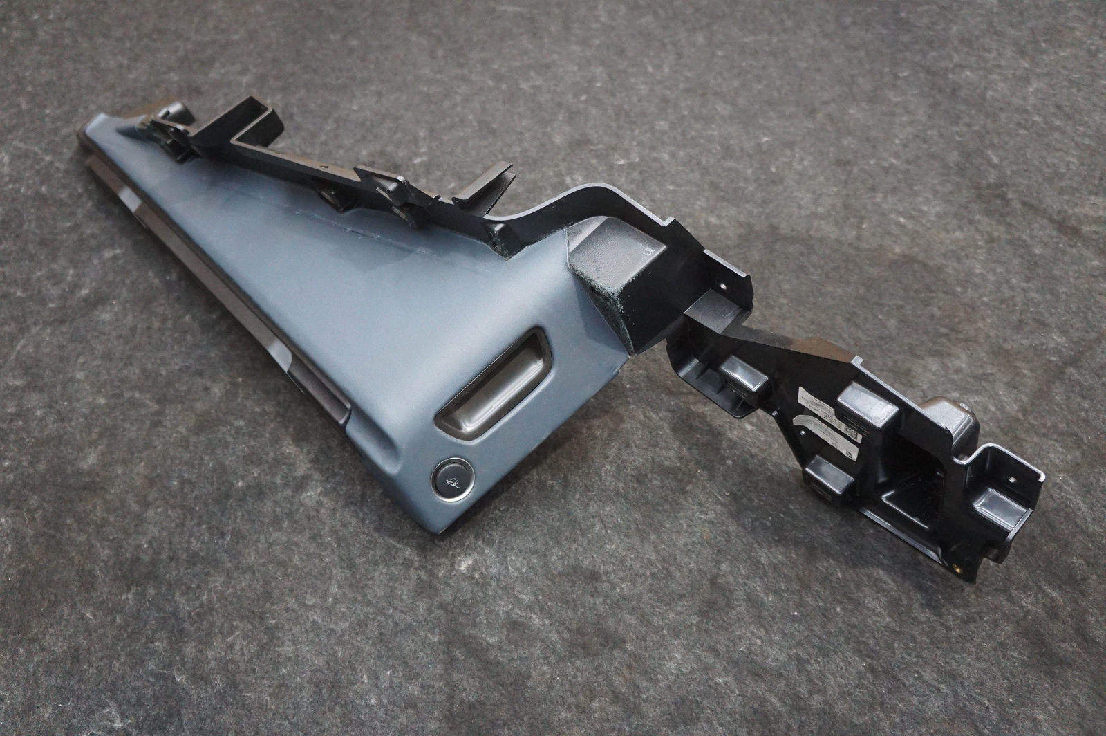 Rear Left Seat Switch Trim Panel OEM NY83-F46507-EAW Aston Martin Dbx 707 20-24
