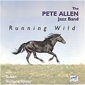 The Pete Allen Jazz Band 'Running Wild' CD