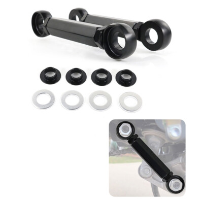 m INTO1 Lower Link Mount Kit Fit For Kawasaki ZX-11 1993-2001 | eBay