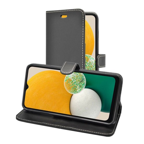 For Samsung Galaxy A04s Phone Case Wallet Flip PU Leather Card Slot Cover - Picture 20 of 36