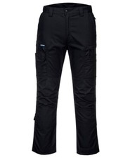Image of Portwest KX3 Ripstop Trouser T802 Regular Fit Multi Pockets Cargo Workwear