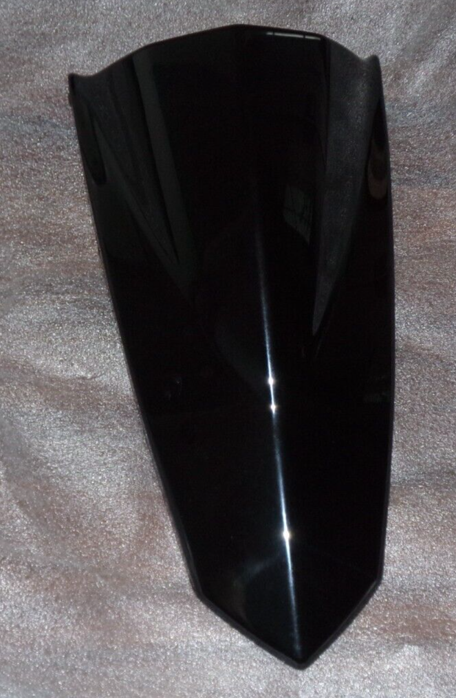 KAWASAKI KFX450R KFX450 KFX 450 ATV FRONT FENDER NOSE HOOD,WARNING