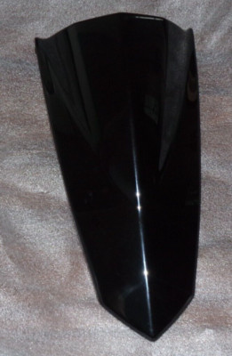 KAWASAKI KFX450R KFX450 KFX 450 ATV FRONT FENDER NOSE HOOD,WARNING