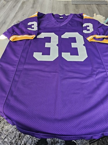 Jamal Adams Autographed/Signed Jersey JSA COA Purple Custom Jersey - Picture 6 of 8