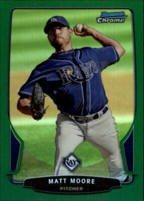 A8296- 2013 Bowman Chrome Verschiedene Einsatz Karten -du Pick- 15 + Kostenlose