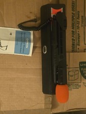 CHINON 12010 Electret Condenser Microphone and Telescopic Bracket UNTESTED