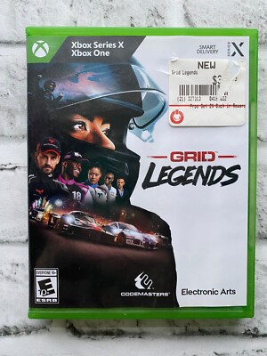 Video Game, GRID Legends (Xbox One), Used