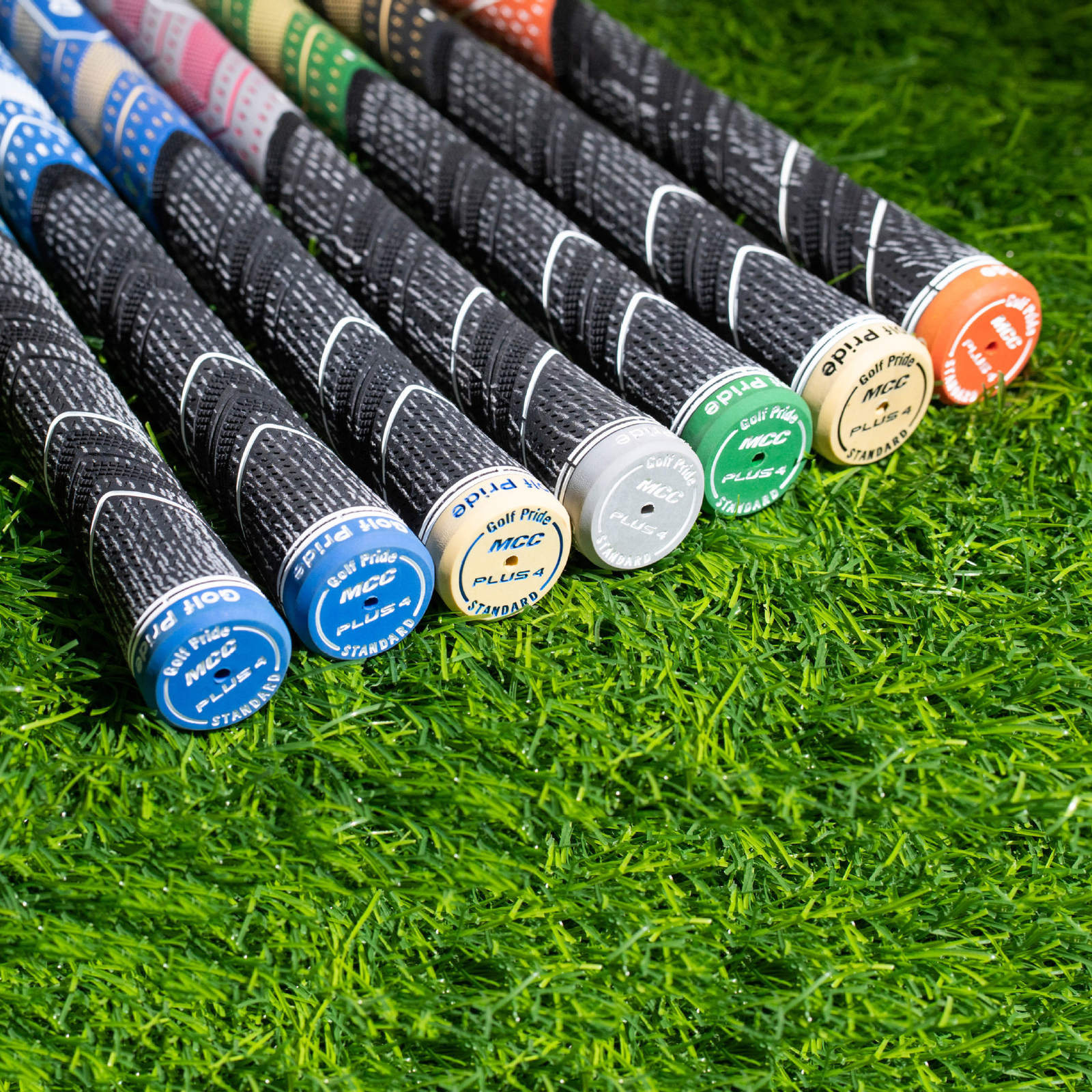 13Stück Golfschlägergriffe MCC PLUS4 TEAMS Golf Pride Golf Griffe Grips 4