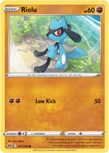 2023 Pokemon Crown Zenith Complete your Set/Pick Card Base Set All Cards NM/Mint - Picture 103 of 204