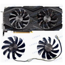 For ZOTAC GTX1080ti 1080 1070ti 1070AMP Editorio Graphics Card Fan GAA8S2U Parts