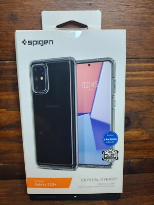 Phone Spigen Ultra Hybrid S20 Plus Spigen Ultra Hybrid Spigen Case Samsung  S20 Plus Spigen Ultra
