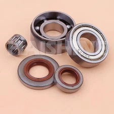 Crank Bearing Oil Seal Set For MS260 MS 260 PRO 026 Chainsaw 9523 003 4260