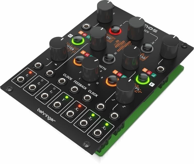 4033653232135 Behringer CHAOS Modu модульный синтезатор Behringer 28590₽