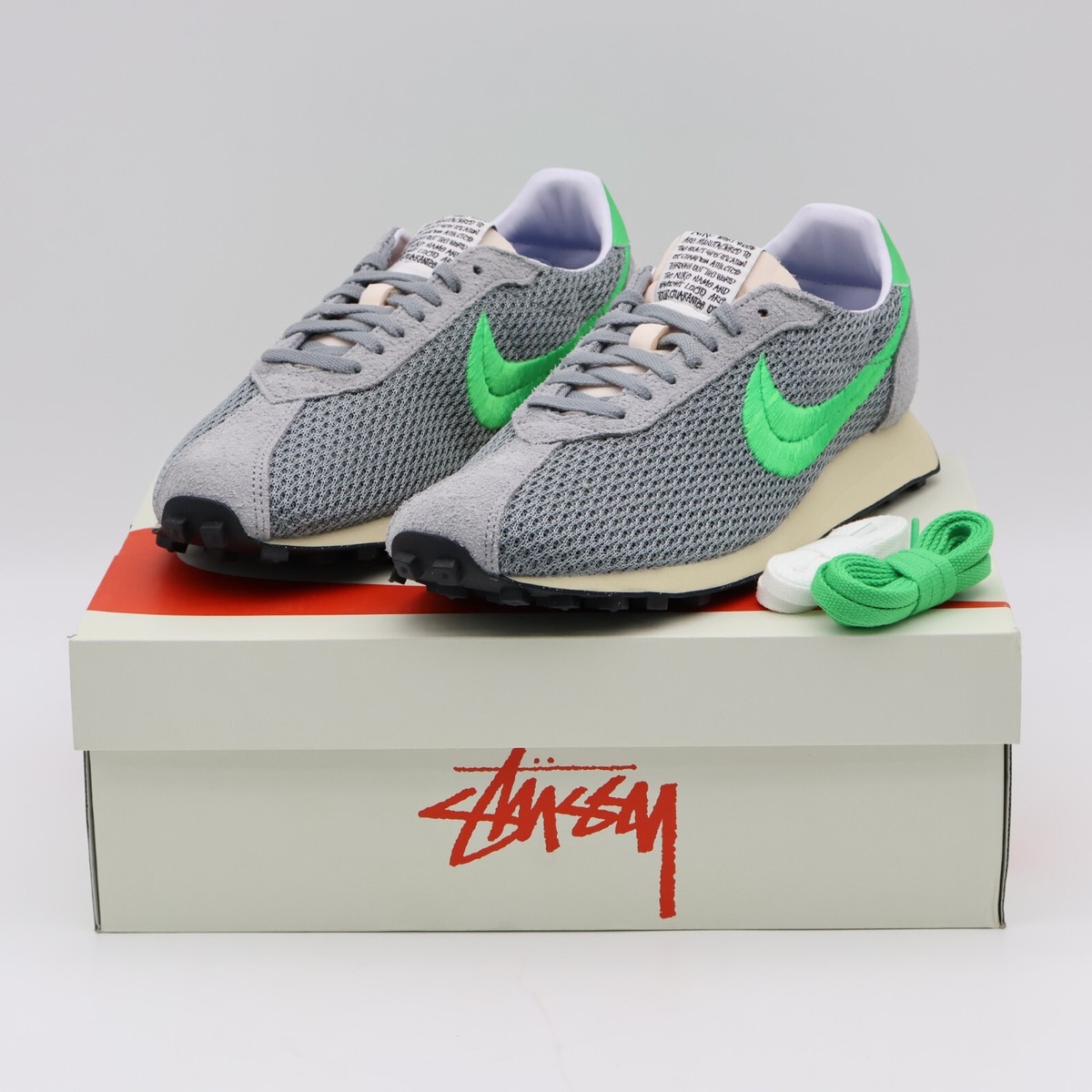 FQ5369-002 Stussy Nike LD-1000 Particle Grey (Men's) | eBay FQ5369-002 Stussy Nike LD-1000 Particle Grey (Men's) | eBay