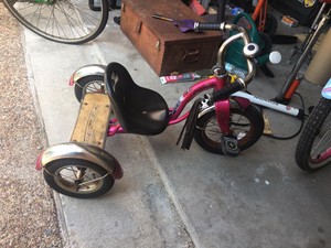 triciclo roadster