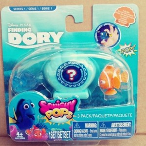 finding dory squishy pops