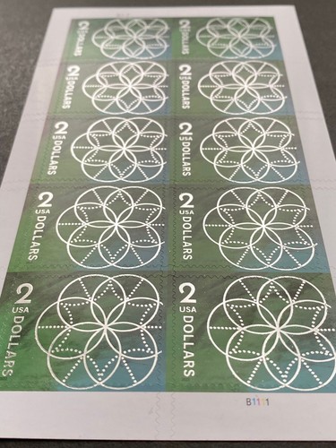 USA 2019 2021 2022 Stamps MNH Butterfly Flowers Blocks Sheets FV USD$84.10 - Picture 22 of 24