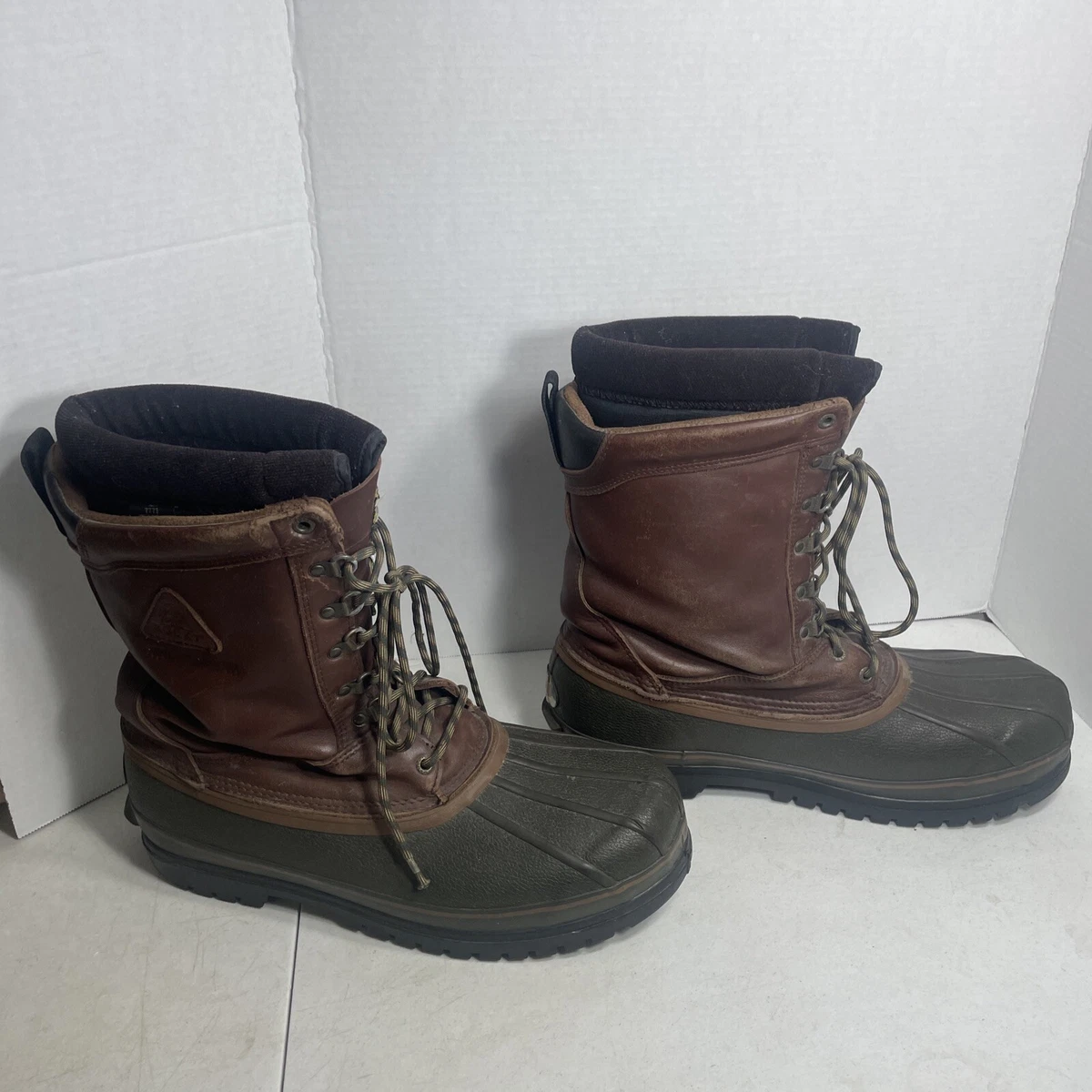 Rocky ice stalker best sale boots