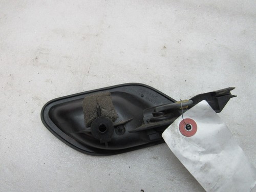 1995 96 97 98 99 00 2001 BMW 740iL 750iL L/Rear Interior Door Handle Black C-31K - Picture 2 of 3