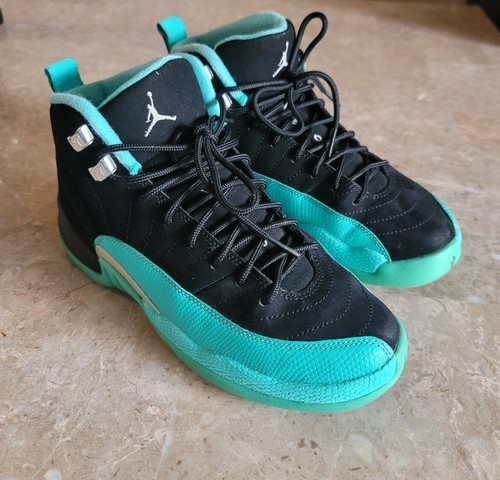jordan 12 retro hyper jade