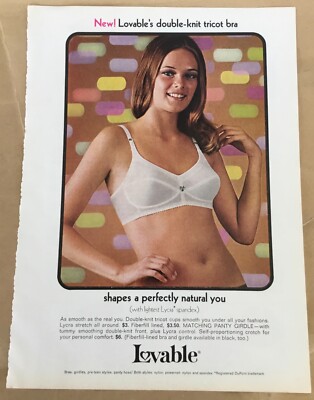 70s bra