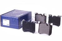 Tomex Brakes BremsbeläGe Bremsbelegsatz Vorne FüR Bmw X5 X6 Rolls-Royce