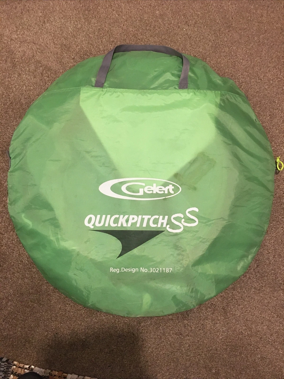 Gelert Quick Pitch SS Tent