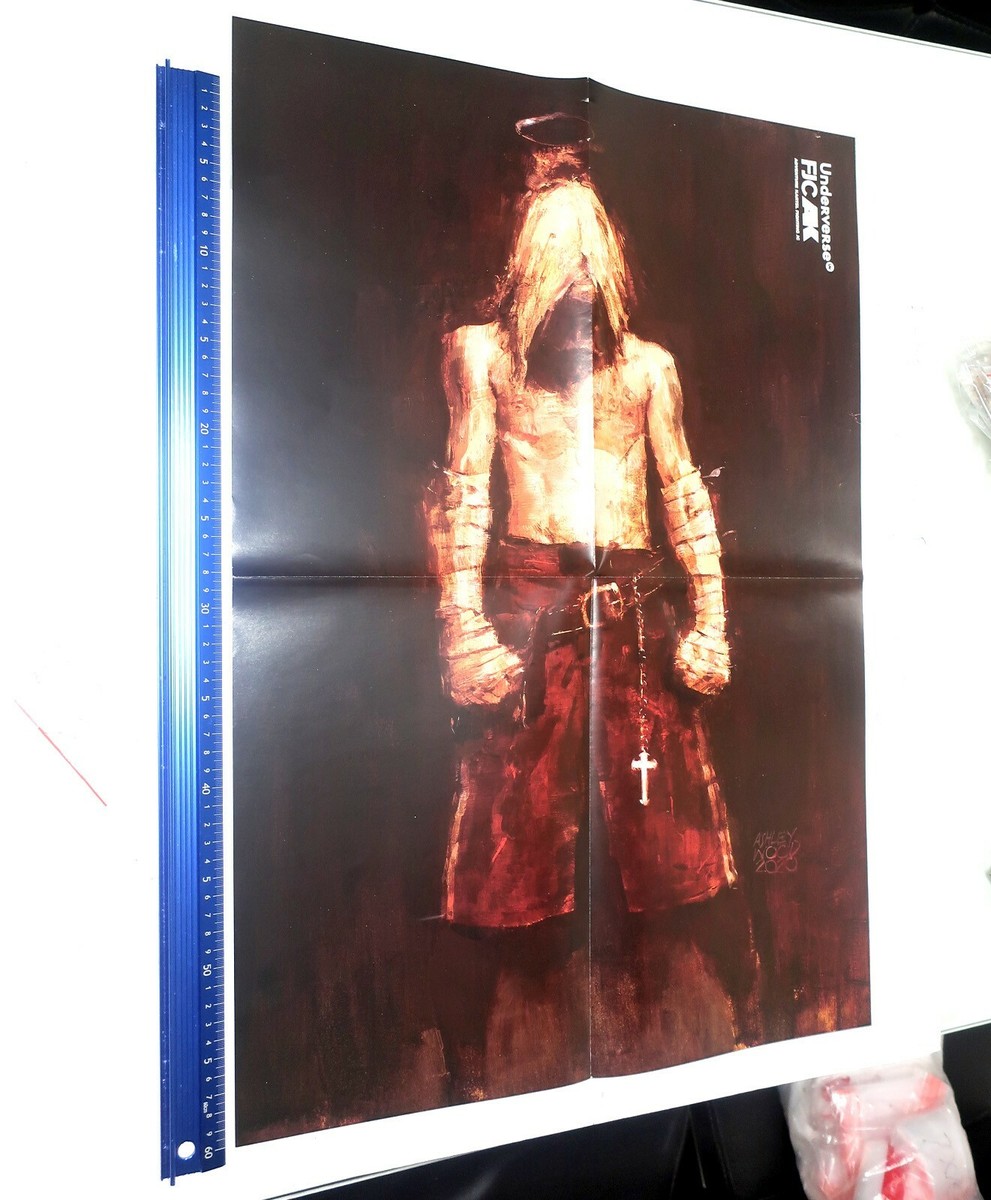 Ashley Wood WWR 直筆サイン&原画入 限定豪華版 s-l400.jpg