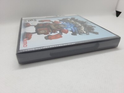 DS対戦セット：ROBOCALYPSE（北米版） Brand New Robocalypse DS | eBay