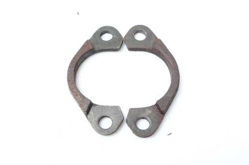 Krümmer Schelle Kawasaki GPZ 1000 RX ZXT00A 86-87