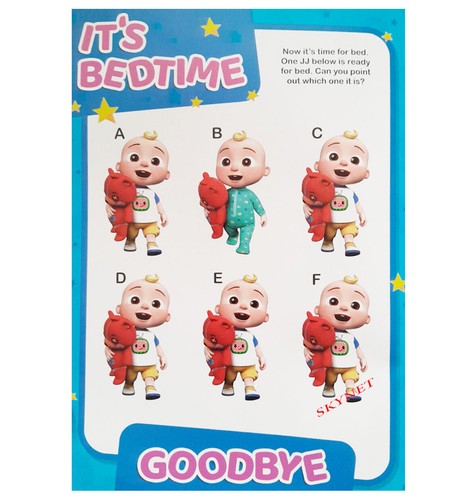 Children's learning Activity Books For Kids Numbers Alphabet Book Boys Girls - Foto 54 di 61