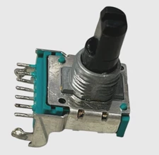 ALPS 10K 2TK PAN 103AC POTENTIOMETER Center Click 