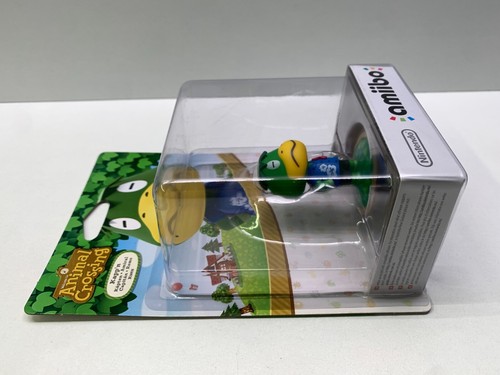 NINTENDO AMIIBO ANIMAL CROSSING KAPP'N - NUOVO SIGILLATO - NEW SEALED - Picture 9 of 9