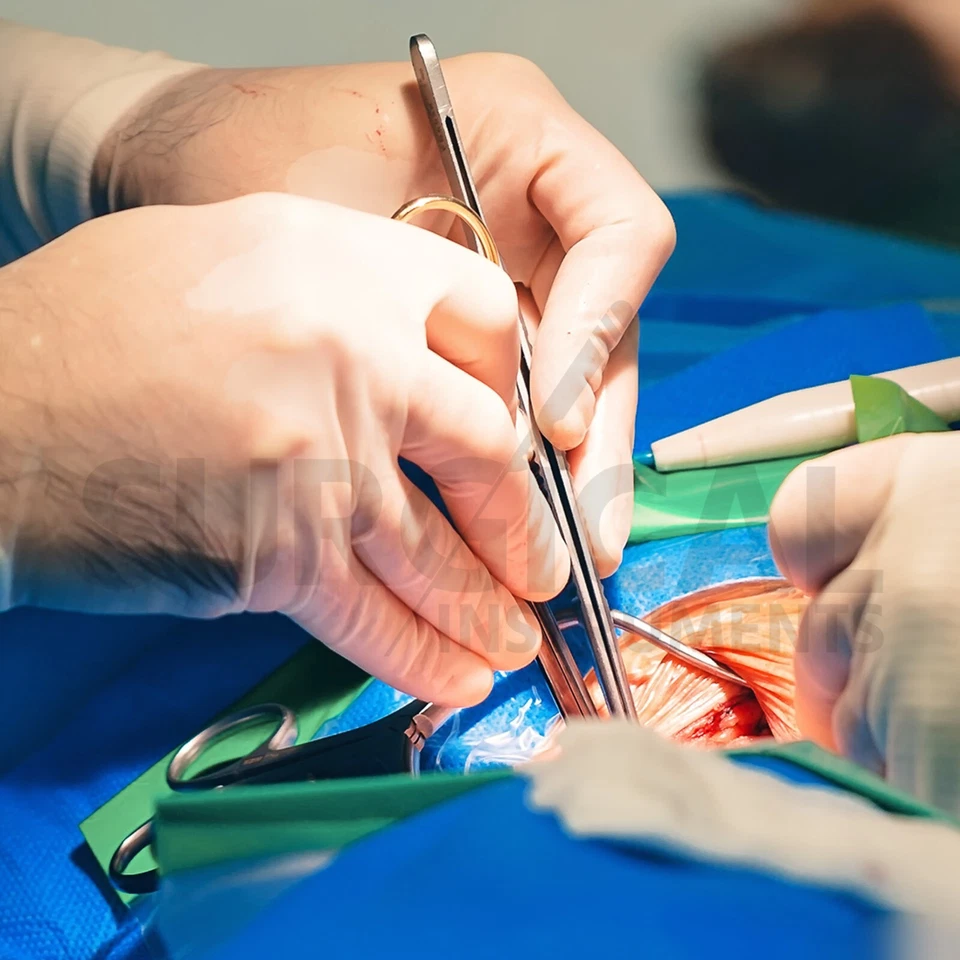 50 STERILE 手术刀片 #10 #11 带免费 SCALPEL/BP 手柄 #3 高品质 — 第 3/4 张图片