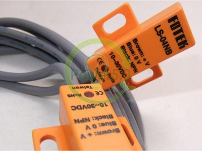 1PCS NEW FOR FOTEK LS-04NB Proximity Switch Sensor Free Shipping #ZMI
