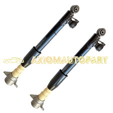 Pair Rear Shock Struts Assembly w/Electric For Audi A4 S4 Quattro A5 S5 Quattro