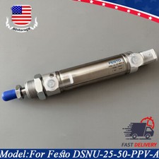 NEW For Festo DSNU-25-50-PPV-A Cylinder FREE SHIPPING