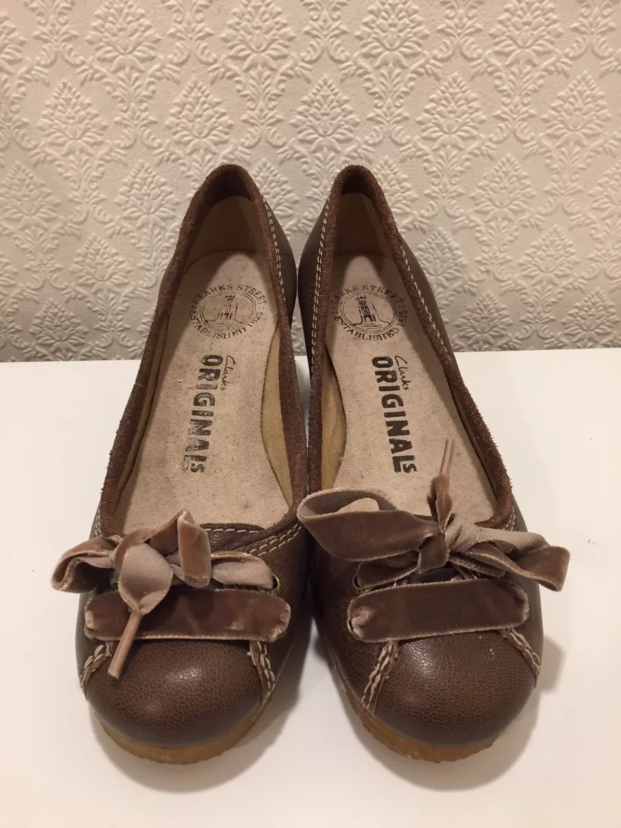 Clarks sales yarra wedge