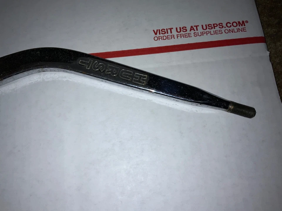 587921 Hurst Competition Plus 2083 palanca de cambios 2687 mango Chevy Buick Olds Pontiac Foto 2 de 4