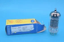 JJ ECC803S GOLD PIN AUDIO TUBE - TESTED SUPERB @ NOS