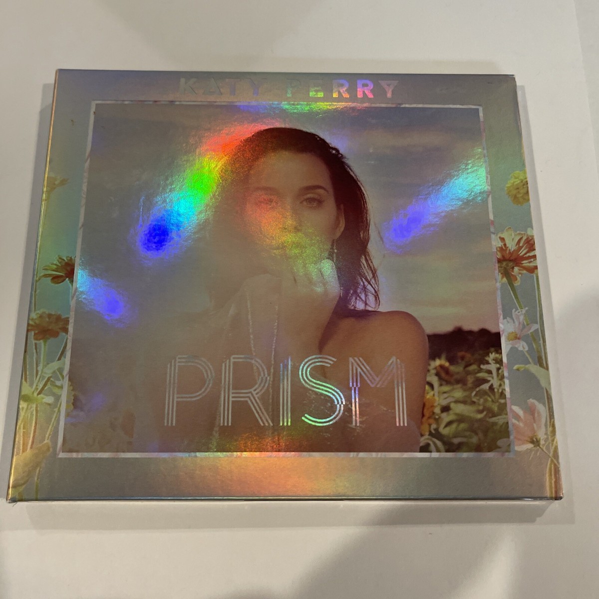 Katy Perry Prism サイン入り CD Katy Perry Prism サイン入り CD PRISM - Katy Perry