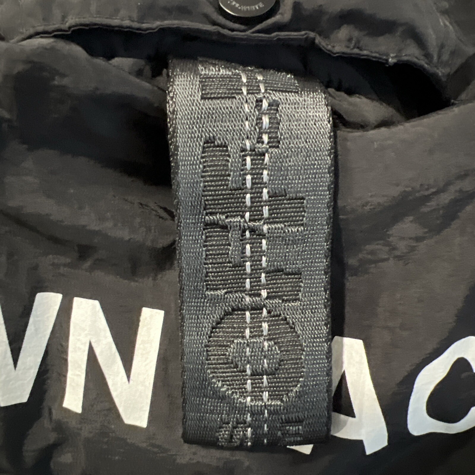 OFF WHITE , VIRGIL ABLOH ,  DOWN JACKET - image 20