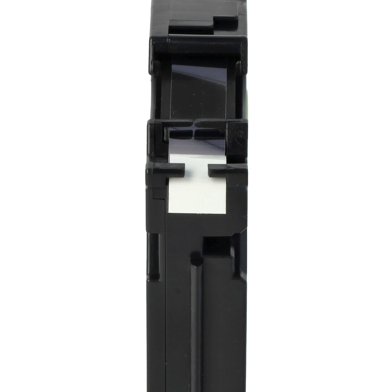 2 Cartouches De Ruban Pour Brother P-Touch 2460, 2450, 2470 Etc. - Noir Sur Blanc - 8m X 24mm