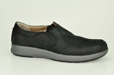 Clarks Unstructured Un Trail Step Slipper Halbschuhe Herren Schuhe 261403847
