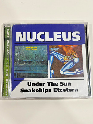 Under the Sun / Snakehips Etcetera by Nucleus (CD, 2002) - New & Sealed!