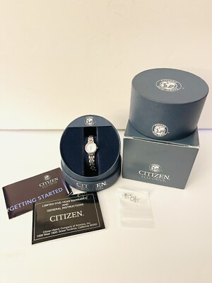 Women s Citizen Eco Drive Watch B023   S078296 