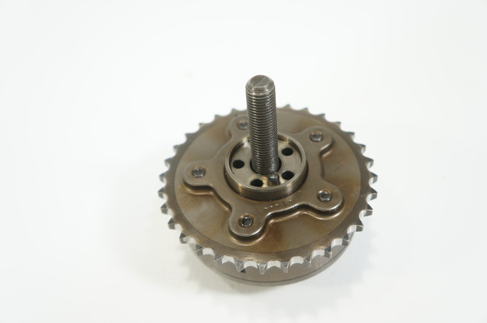03-2012 Bentley Flying Spur GT GTC 6.0L Left Side Intake Camshaft Sprocket Gear