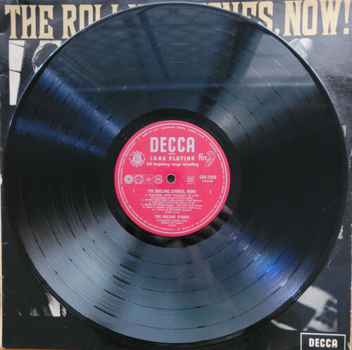 THE ROLLING STONES - The Rolling Stones, Now! - Picture 3 of 4